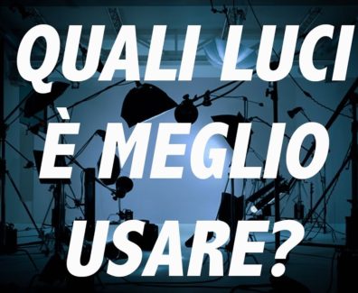 Si gira meglio con le luci artificiali o naturali?