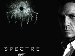 Spectre 007 con Daniel Craig