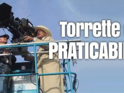 Termini cinematografici: Torrette e Praticabili