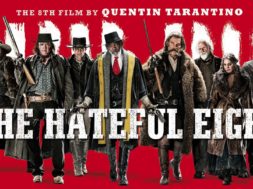 The hateful eight Quentin Tarantino