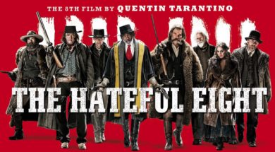 The hateful eight Quentin Tarantino