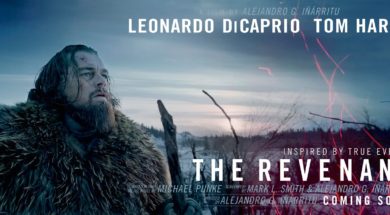 The Revenant, film di Alejandro Iñárritu con Leonardo DiCaprio