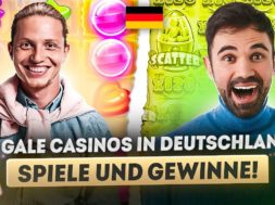 Erlebe Spaß & Spannung: Biggerz Online-Casino jetzt in Deutschland spielen