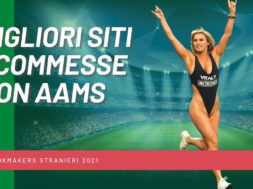 Scopri il Bonus Benvenuto dei Non AAMS Bookmaker per Giocare al Casinò Online in Italia