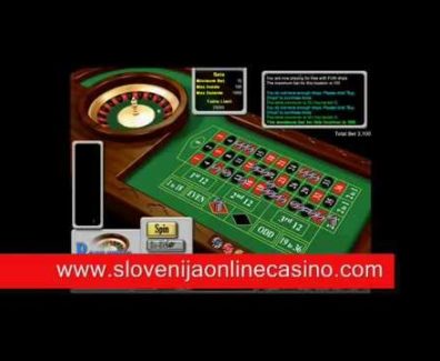 Igrajte brezplačne spletne igralniške igre v igralnici na spletu