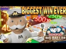 Speel Monopoly Big Baller Evolution online in het Nederlandse casino – probeer je geluk!