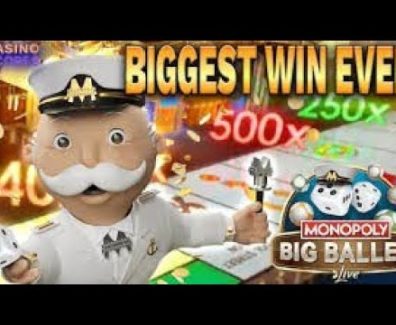 Speel Monopoly Big Baller Evolution online in het Nederlandse casino – probeer je geluk!