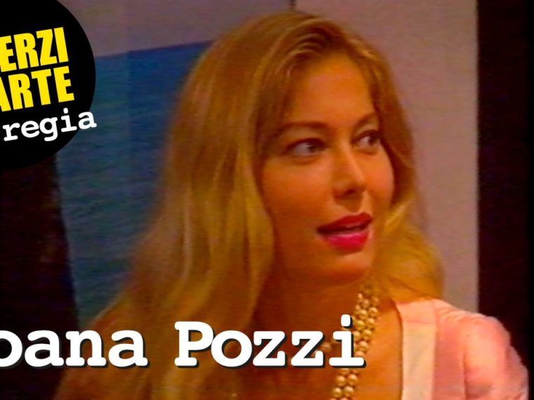 Scherzi a parte a Moana Pozzi FilmMaker Channel