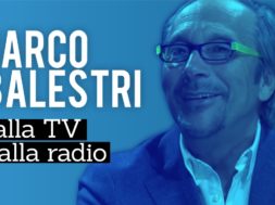 Alessandro Ippolito intervista Marco Balestri
