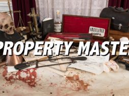 Che cosa significa property master