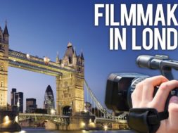 Lavorare come filmmaker a Londra